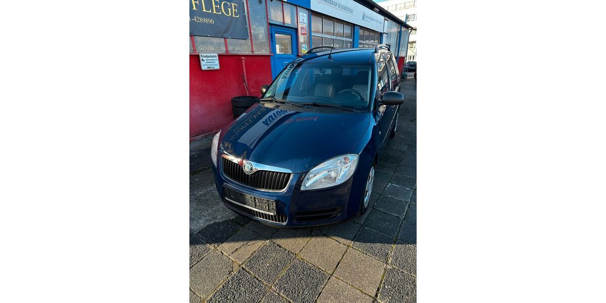 Skoda Roomster 174.000 km 2.799 &euro; Heidelberg 69115