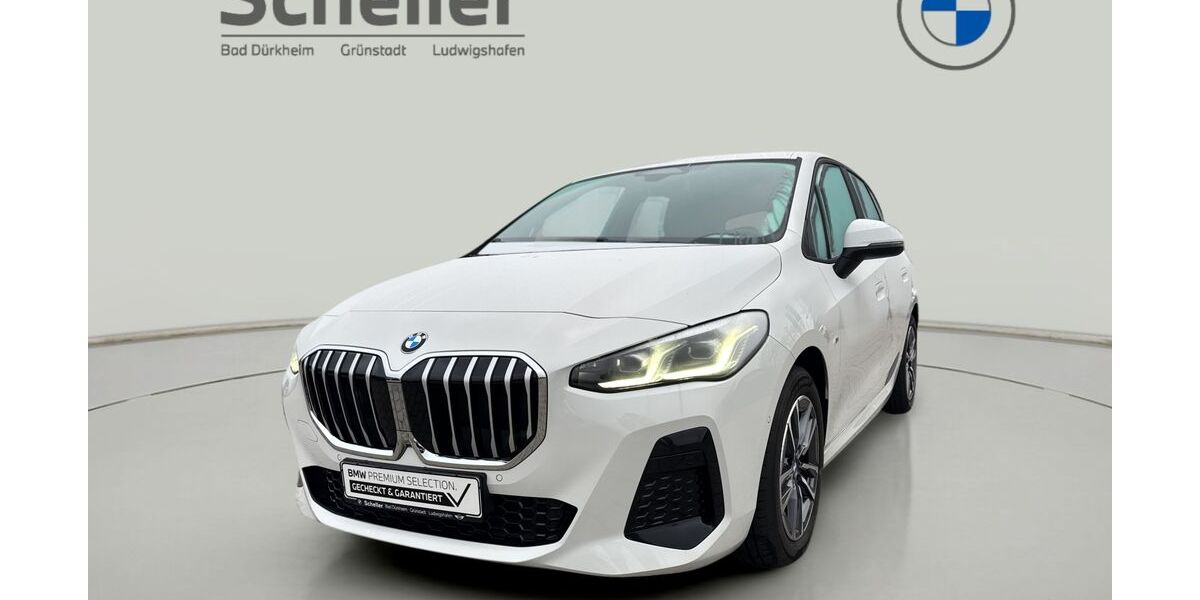 BMW 218 Active Tourer 42.900 km 25.450 &euro; Ludwigshafen 67071