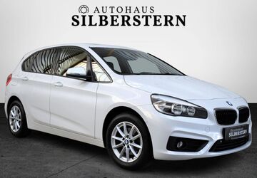 BMW 218 Active Tourer 106.067 km 13.900 &euro; Altlussheim 68804