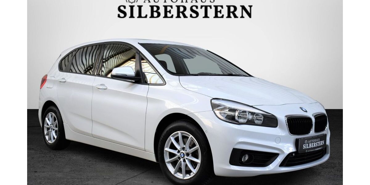 BMW 218 Active Tourer 106.067 km 13.900 &euro; Altlussheim 68804