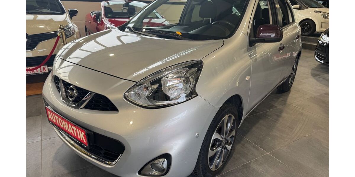 Nissan Micra 45.500 km 9.490 &euro; Ludwigshafen am Rhein 67059