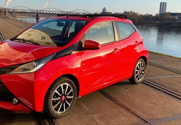 Toyota Aygo (X) 90.177 km 7.450 &euro; Mannheim 68163