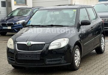 Skoda Fabia 243.000 km 2.499 &euro; Wiesloch 69168