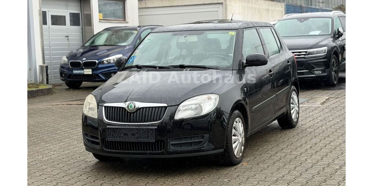 Skoda Fabia 243.000 km 2.499 &euro; Wiesloch 69168