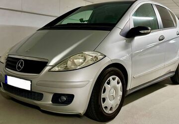 Mercedes-Benz A 180 141.069 km 4.200 &euro; Ludwigshafen 67061