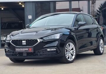 Seat Leon 9.900 km 28.900 &euro; Ludwigshafen am Rhein 67059