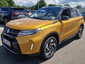 Suzuki Vitara 1.4 Boosterjet Hybrid Comfort+ 6.000 km 26.990 &euro; Obrigheim-Asbach 74847