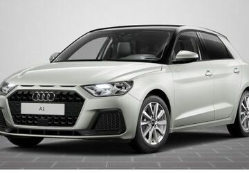 Audi A1 5.250 km 24.949 &euro; Mannheim 68309