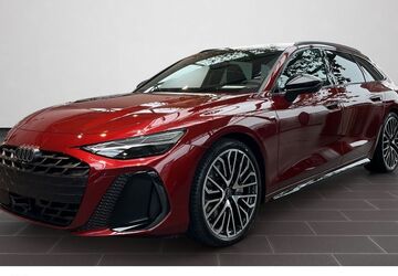 Audi A6 2.500 km 84.900 &euro; Mannheim 68309