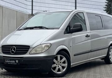Mercedes-Benz Vito 210.000 km 7.899 &euro; Leimen 69181