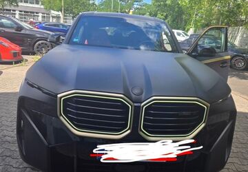 BMW XM 40.000 km 106.000 &euro; Heidelberg 69115