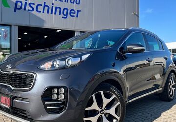 Kia Sportage 139.600 km 14.990 &euro; Sinsheim 74889