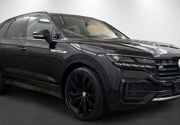 VW Touareg 127.000 km 41.690 &euro; Ittlingen 74930