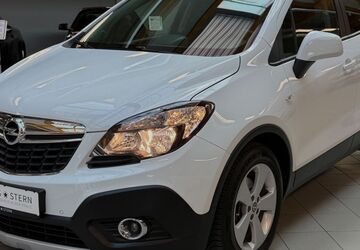 Opel Mokka 94.600 km 11.990 &euro; Mutterstadt 67112