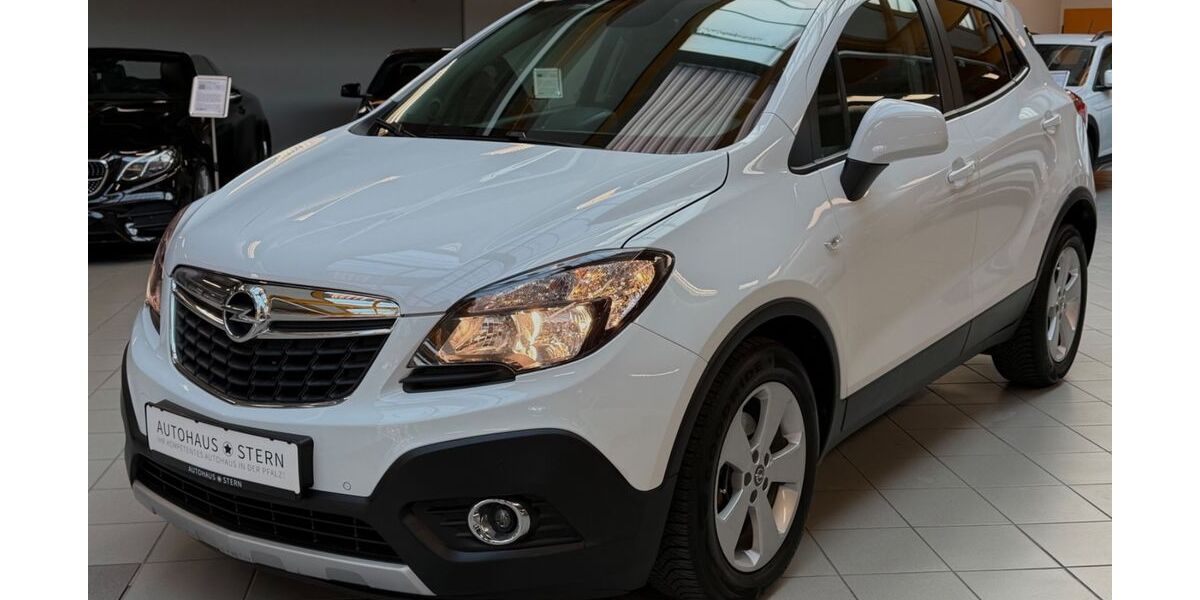 Opel Mokka 94.600 km 11.990 &euro; Mutterstadt 67112