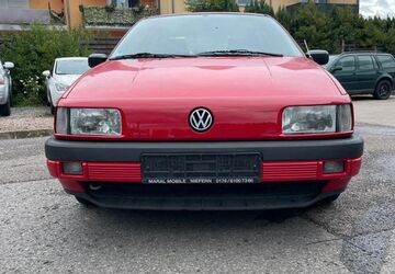 VW Passat 114.000 km 1.900 &euro; Mauer 69256