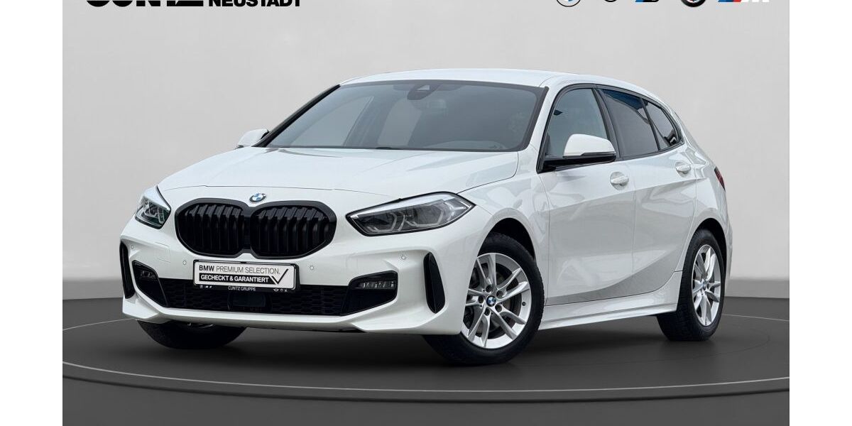 BMW 118 40.940 km 26.270 &euro; Speyer 67346