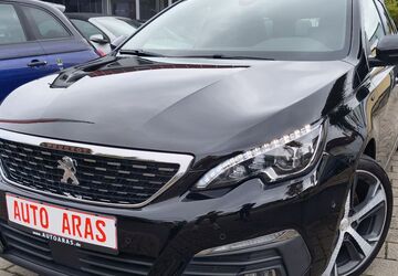 Peugeot 308 119.200 km 15.499 &euro; Walldorf 69190
