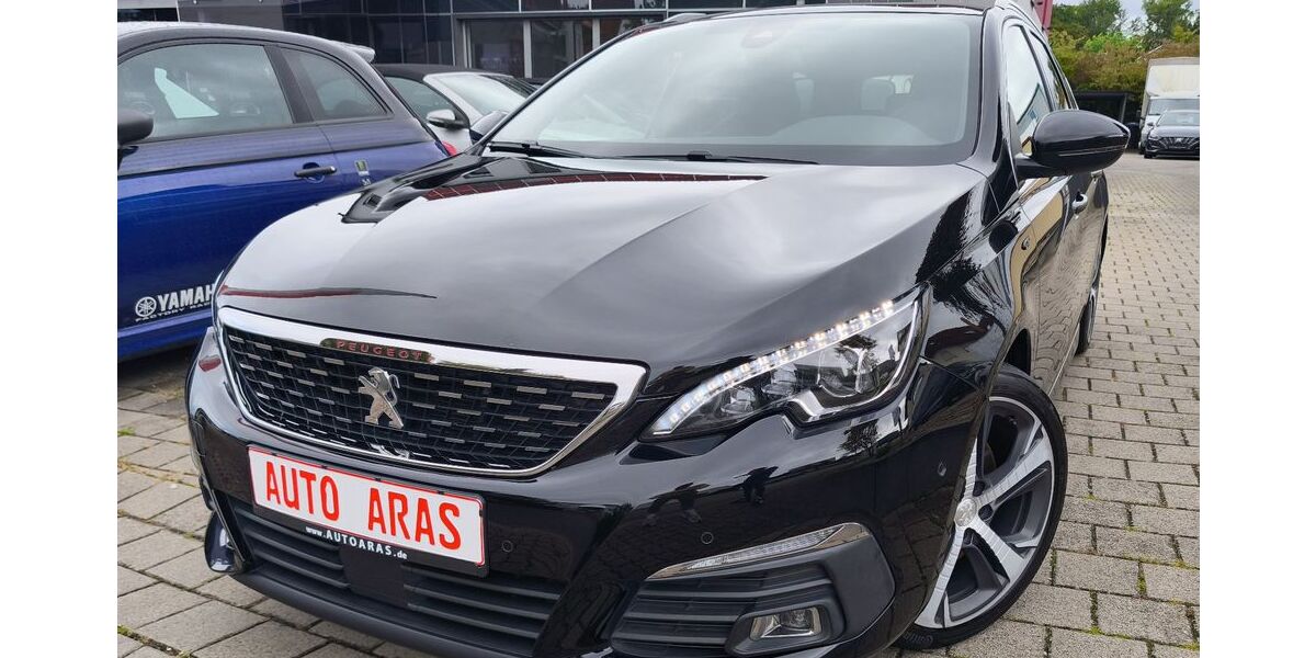 Peugeot 308 119.200 km 15.499 &euro; Walldorf 69190