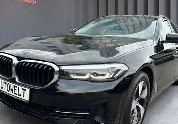 BMW 520 91.000 km 28.990 &euro; Schwetzingen 68723