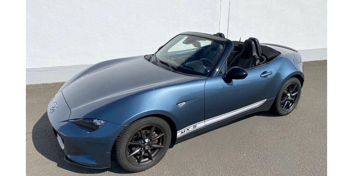 Mazda MX-5 54.000 km 18.499 &euro; Speyer 67346