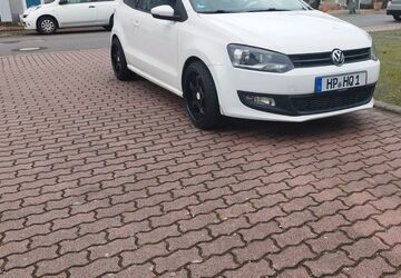 VW Polo 319.000 km 3.400 &euro; Hockenheim 68766