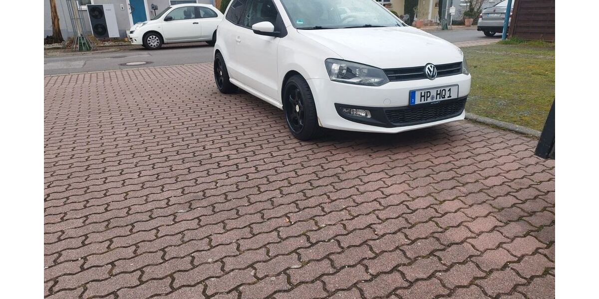VW Polo 319.000 km 3.400 &euro; Hockenheim 68766