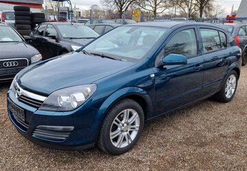Opel Astra 135.800 km 2.990 &euro; Mannheim 68199