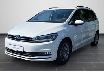 VW Touran 12.900 km 33.880 &euro; Mannheim 68167