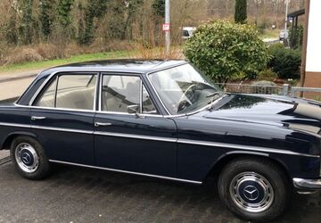 Mercedes-Benz 220 113.000 km 14.000 &euro; Mannheim 68307