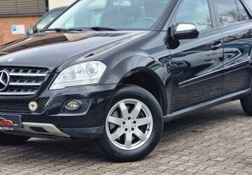 Mercedes-Benz ML 350 189.300 km 10.900 &euro; Viernheim (bei MANNHEIM) 68519