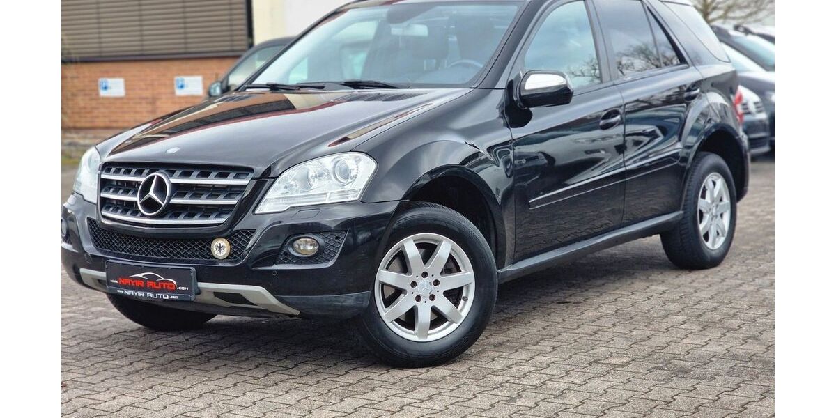 Mercedes-Benz ML 350 189.300 km 10.900 &euro; Viernheim (bei MANNHEIM) 68519