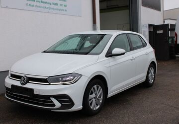 VW Polo 207.000 km 11.490 &euro; Lampertheim 68623