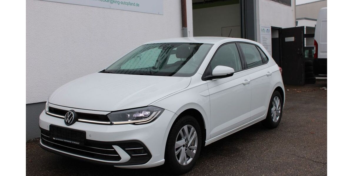 VW Polo 207.000 km 11.490 &euro; Lampertheim 68623