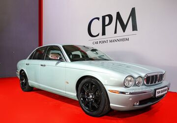 Jaguar XJ8 180.000 km 13.450 &euro; Mannheim 68167