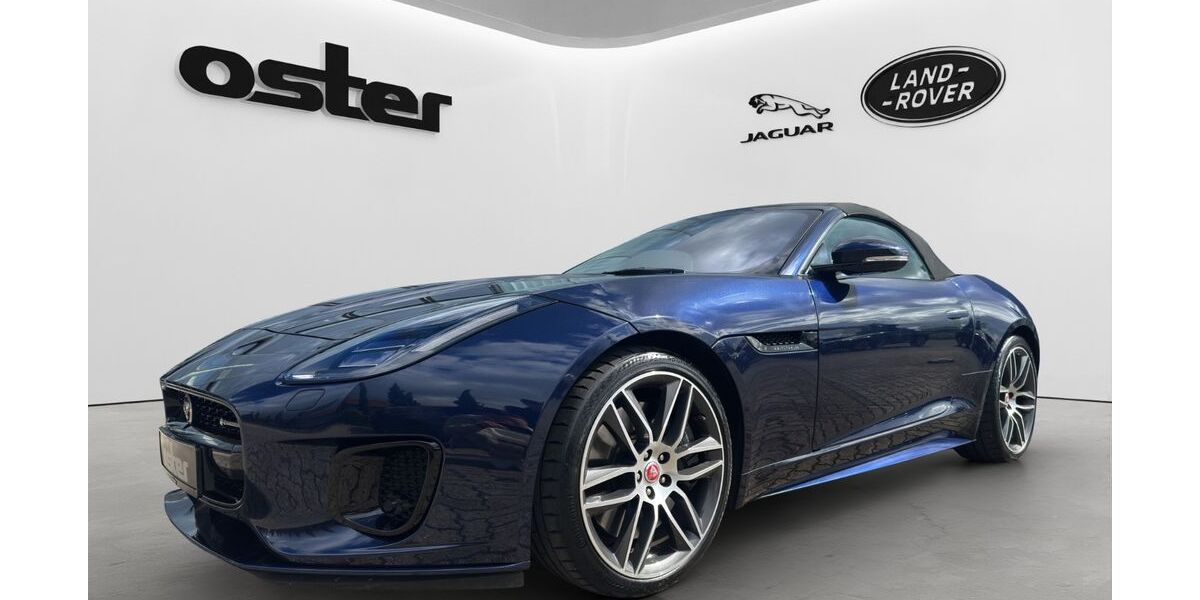 Jaguar F-Type 25.000 km 55.900 &euro; Mutterstadt 67112