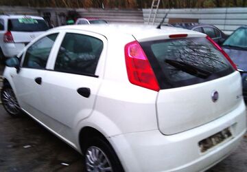 Fiat Punto 293.654 km 950 &euro; Mannheim 68309