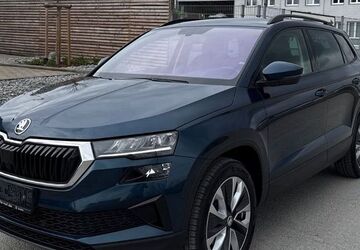 Skoda Karoq 108.300 km 22.999 &euro; Sinsheim 74889