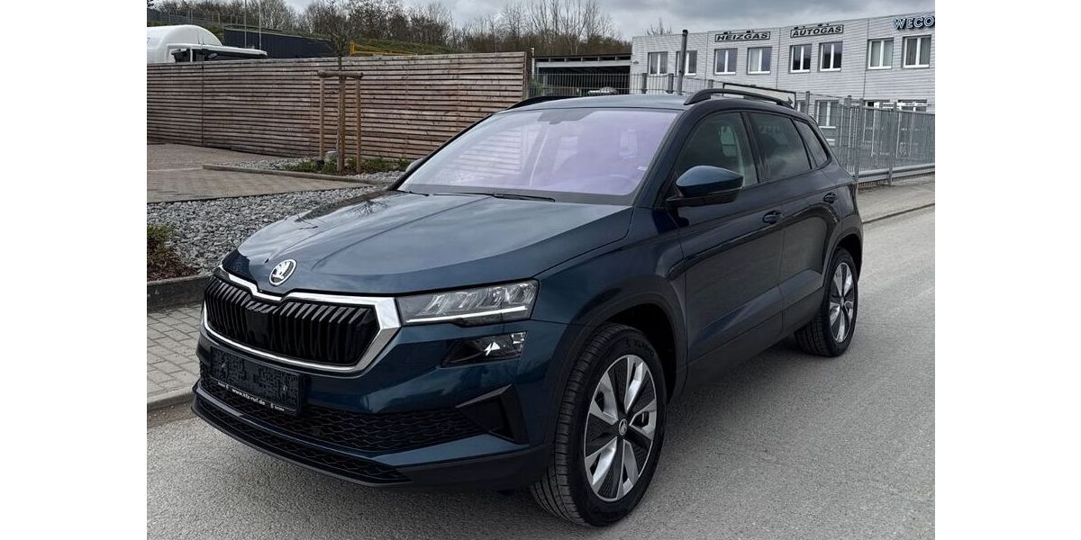 Skoda Karoq 108.300 km 23.900 &euro; Sinsheim 74889