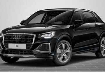 Audi Q2 8.052 km 29.499 &euro; Mannheim 68309