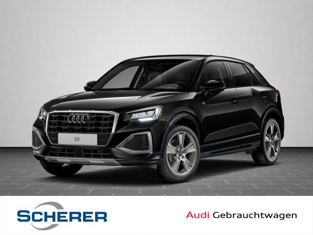 Audi Q2 8.052 km 29.499 &euro; Mannheim 68309