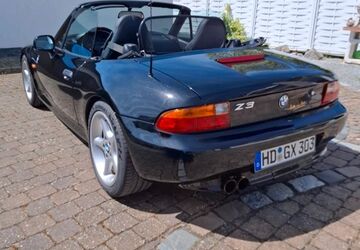 BMW Z3 220.000 km 7.999 &euro; Heddesheim, Baden 68542