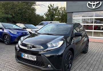 Toyota Aygo (X) 1.630 km 21.980 &euro; Wiesloch 69168