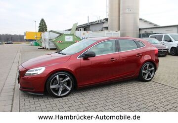 Volvo V40 122.820 km 13.490 &euro; Hambrücken 76707