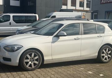 BMW 116 98.000 km 3.600 &euro; Ludwigshafen 67059