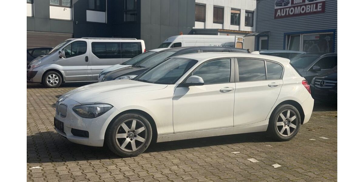BMW 116 98.000 km 3.600 &euro; Ludwigshafen 67059