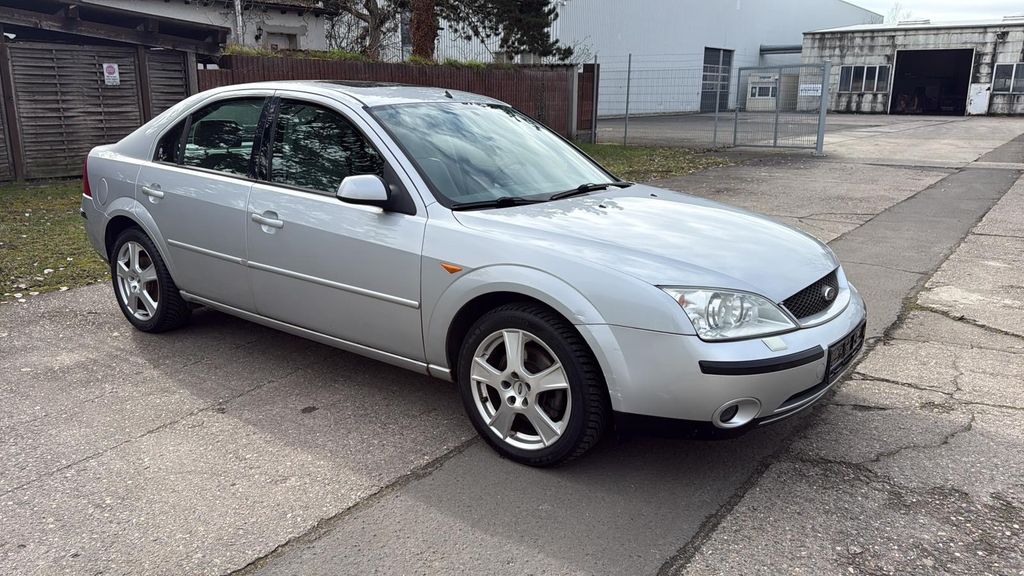 Ford Mondeo 225.000 km 750 &euro; Lampertheim 68623