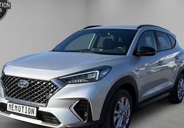 Hyundai TUCSON 142.000 km 21.900 &euro; Sinsheim 74889