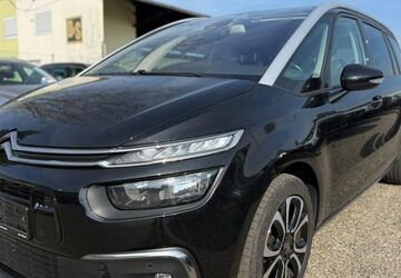 Citroen Grand C4 Picasso / SpaceTourer 138.000 km 11.543 &euro; Heidelberg 69123