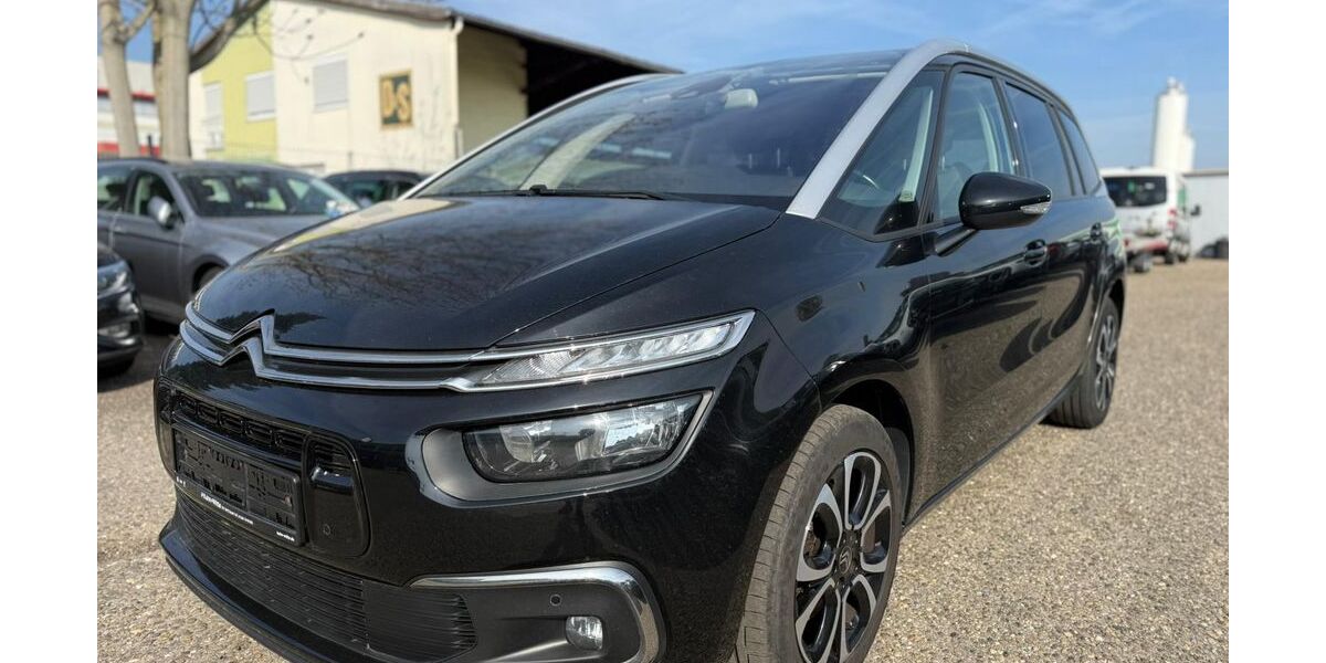 Citroen Grand C4 Picasso / SpaceTourer 138.000 km 11.543 &euro; Heidelberg 69123